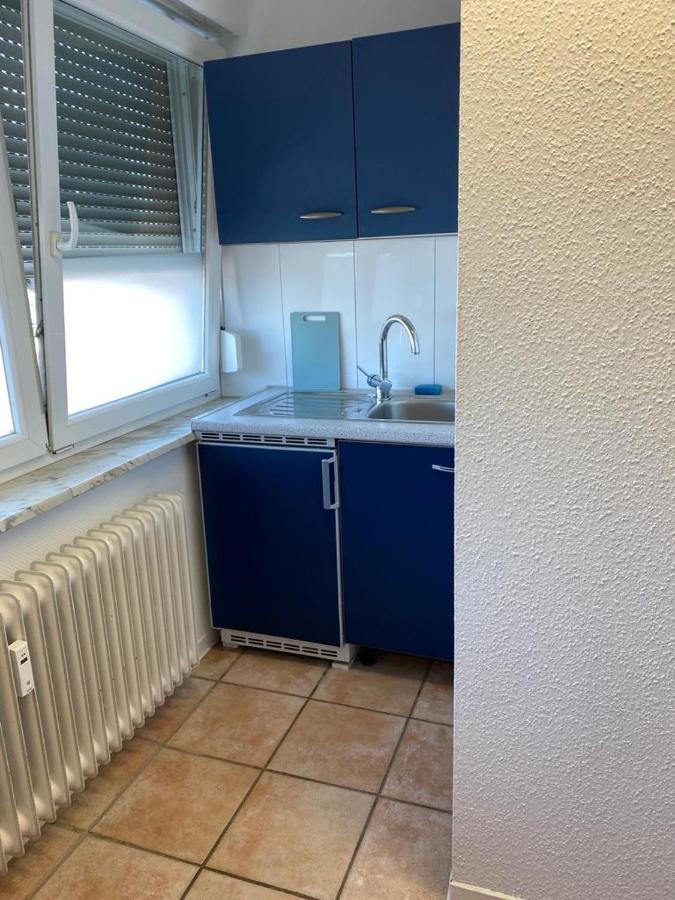 Ferienwohnung Monteurzimmer Karlsruhe Exteriör bild