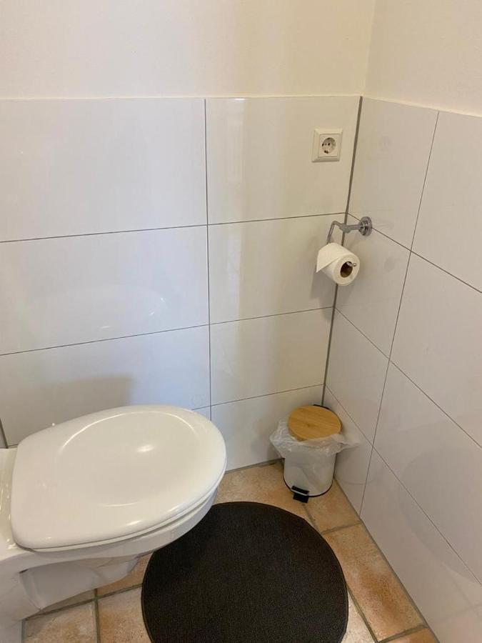Ferienwohnung Monteurzimmer Karlsruhe Exteriör bild