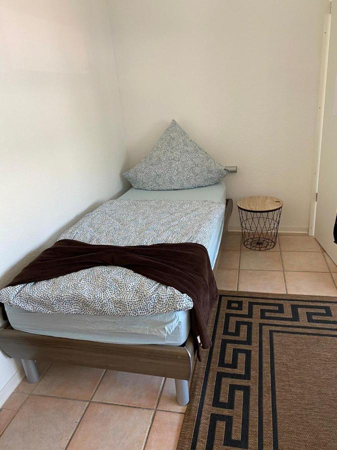 Ferienwohnung Monteurzimmer Karlsruhe Exteriör bild