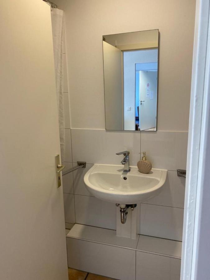 Ferienwohnung Monteurzimmer Karlsruhe Exteriör bild