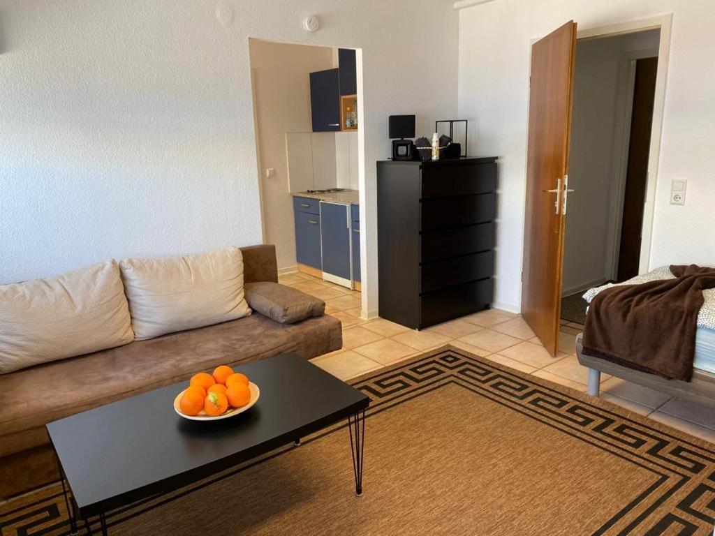 Ferienwohnung Monteurzimmer Karlsruhe Exteriör bild